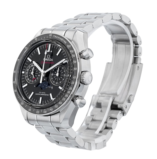 Omega Speedmaster Moonphase 304.30.44.52.01.001 Image 2